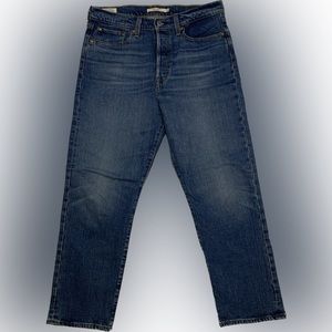 Levi’s Wedgie Straight Jeans Sz 29